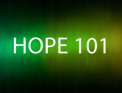 HOPE 101